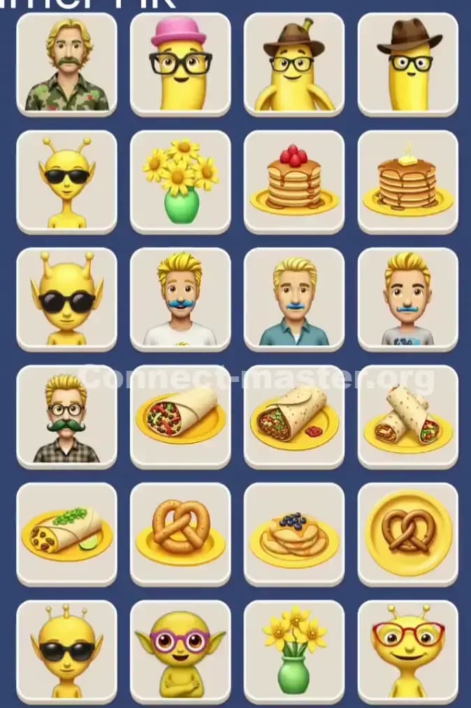 Connect Master Level 947 Solution 2