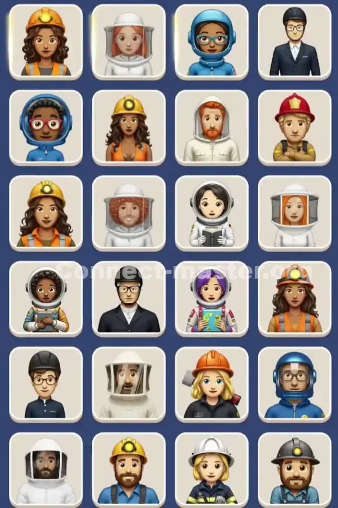Connect Master Level 1077 Solution 2