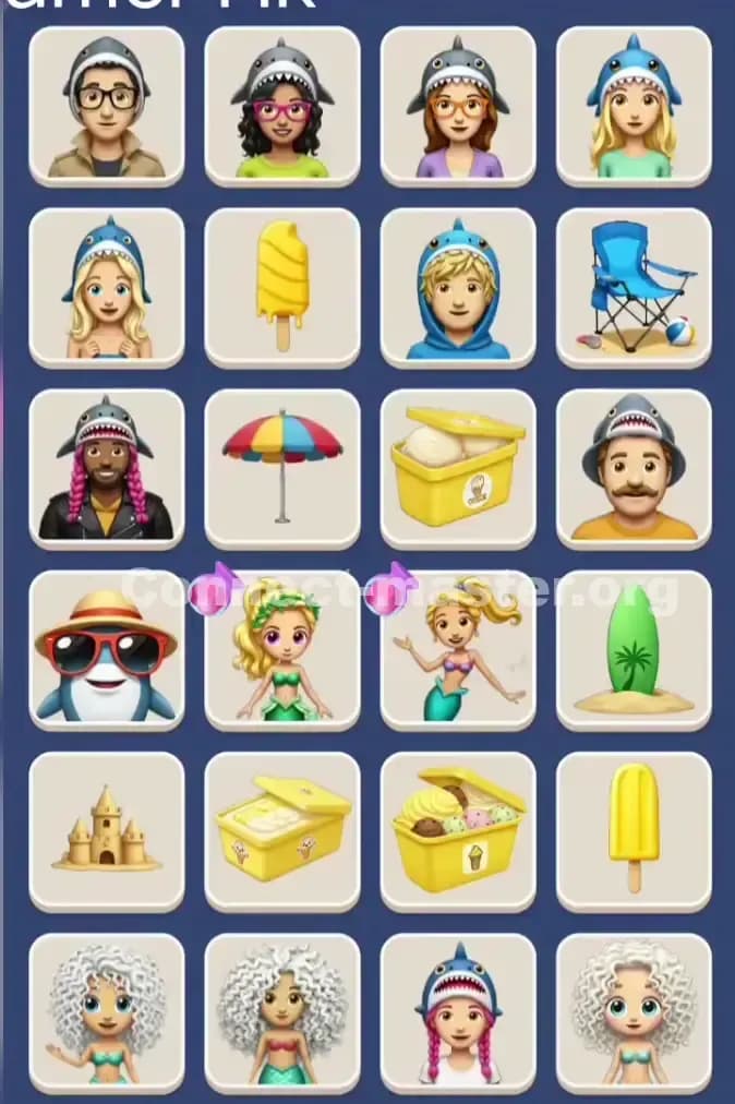 Connect Master Level 922 Solution 2