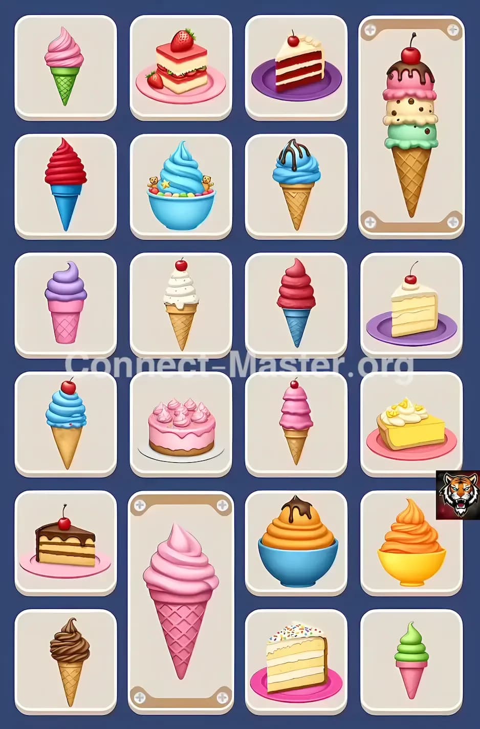 Connect Master Level 838 Solution 1