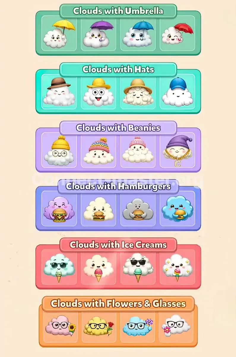 Connect Master Level 602 Screenshot