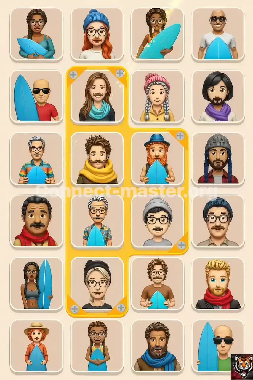 Connect Master Level 648 Solution 1