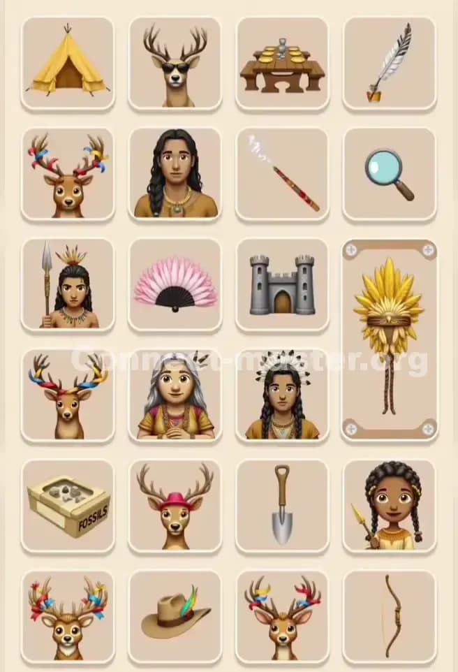 Connect Master Level 388 Solution 1