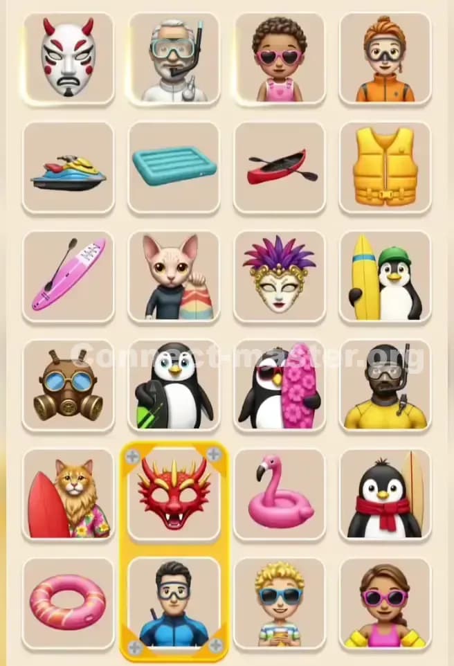 Connect Master Level 247 Solution 1