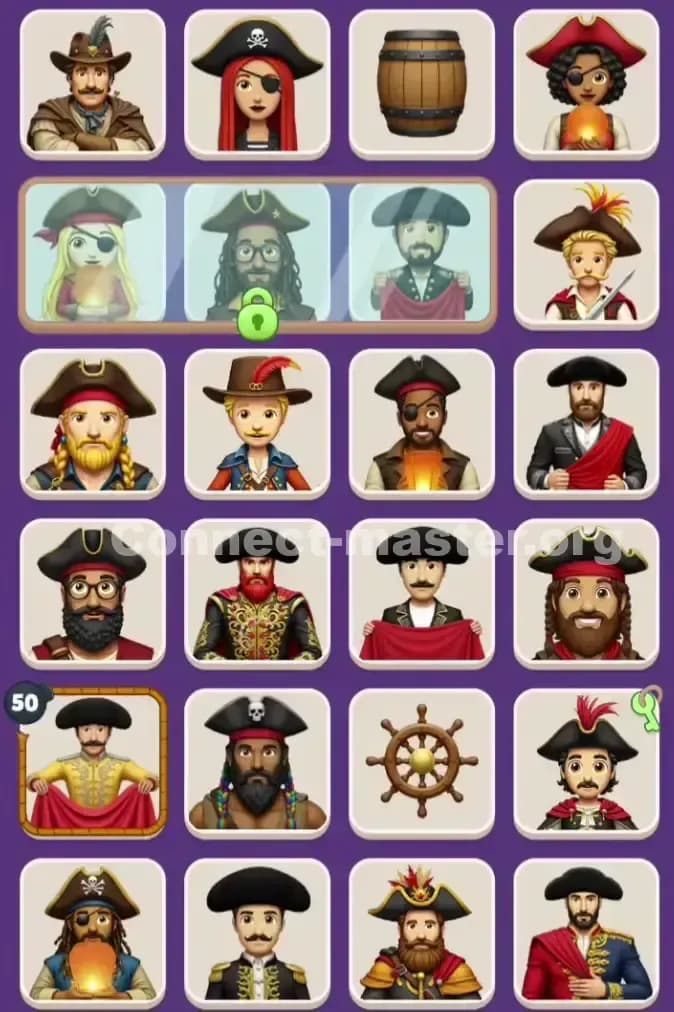 Connect Master Level 895 Solution 1