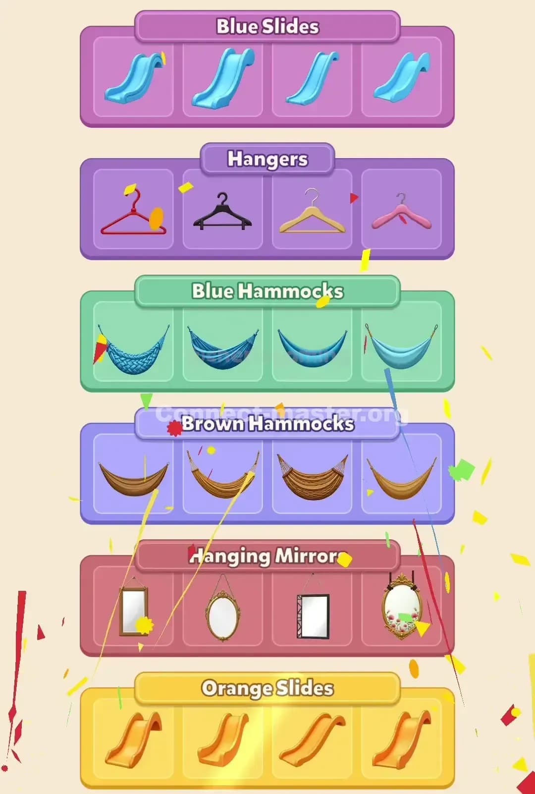 Connect Master Level 669 Screenshot