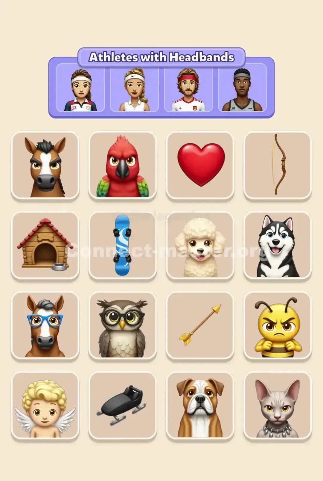 Connect Master Level 149 Solution 2