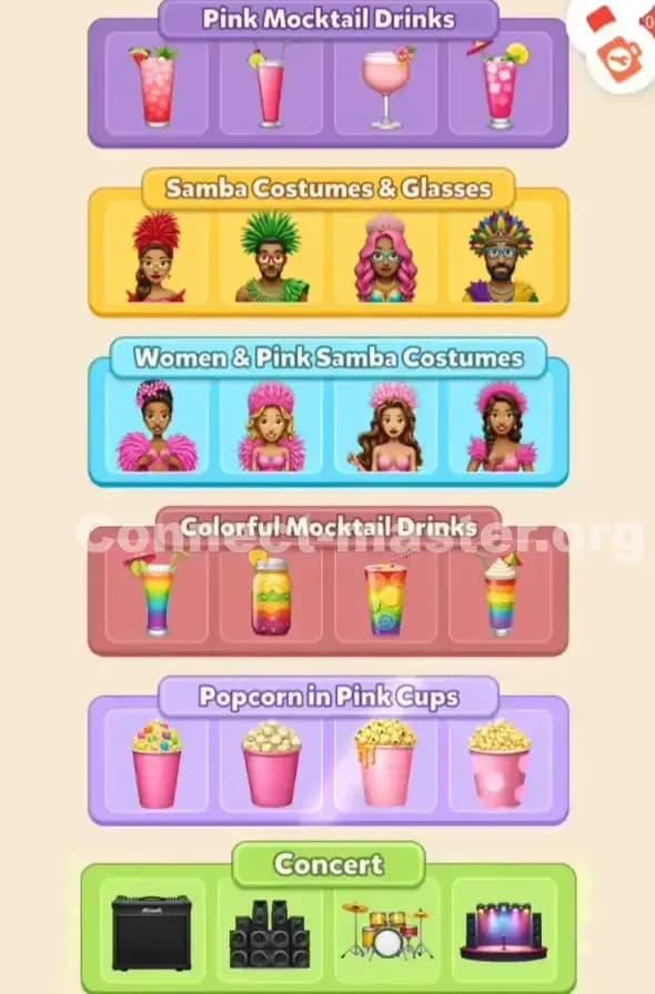 Connect Master Level 458 Gameplay