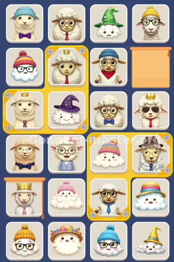 Connect Master Level 938 Solution 1