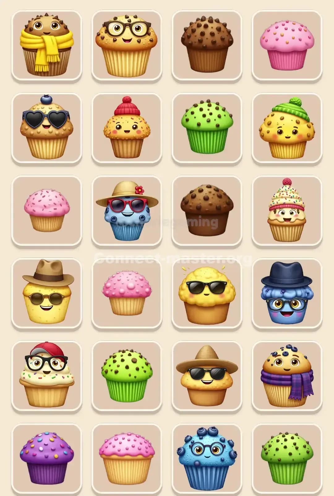 Connect Master Level 727 Solution 1