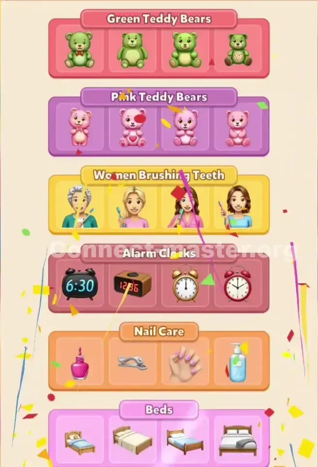 Connect Master Level 333 Screenshot