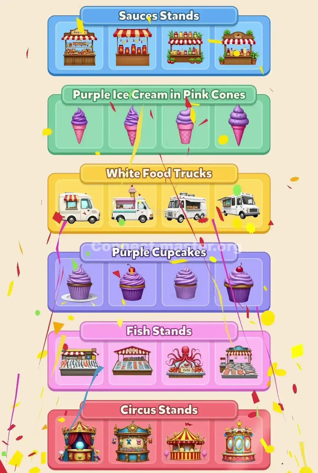 Connect Master Level 794 Screenshot