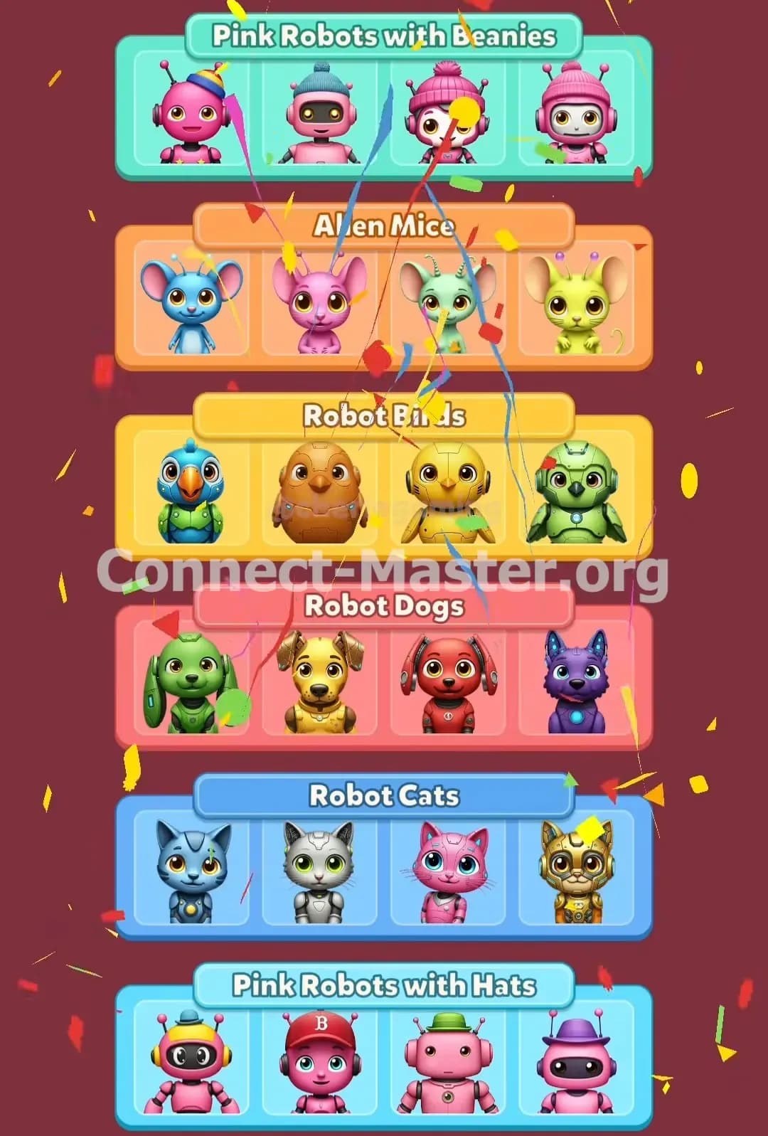 Connect Master Level 1290 Screenshot