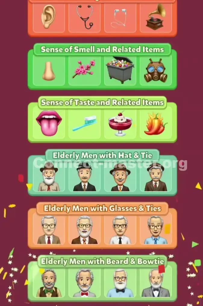 Connect Master Level 890 Screenshot