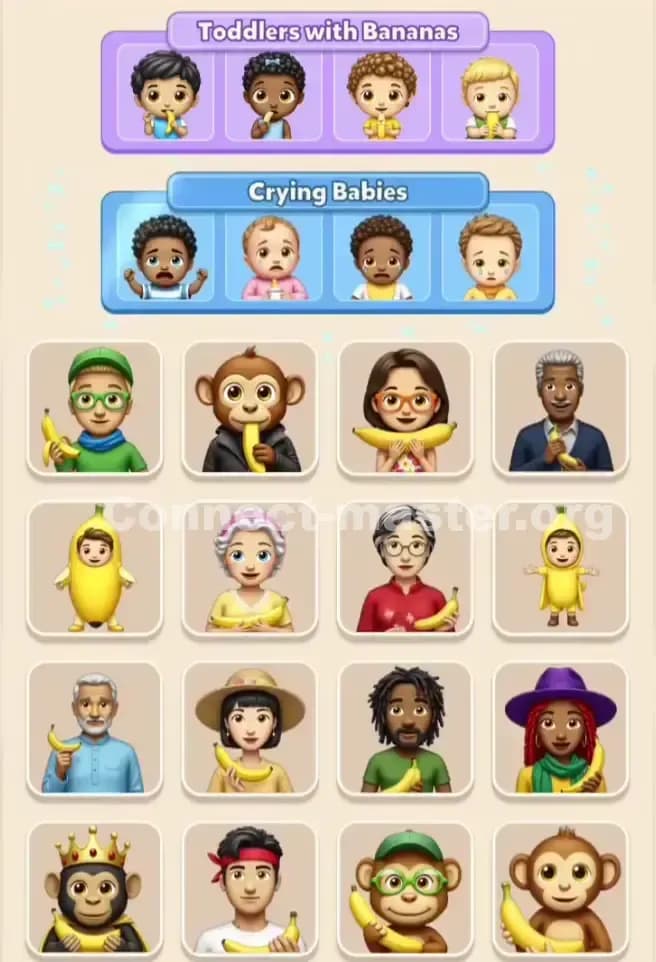 Connect Master Level 248 Solution 1