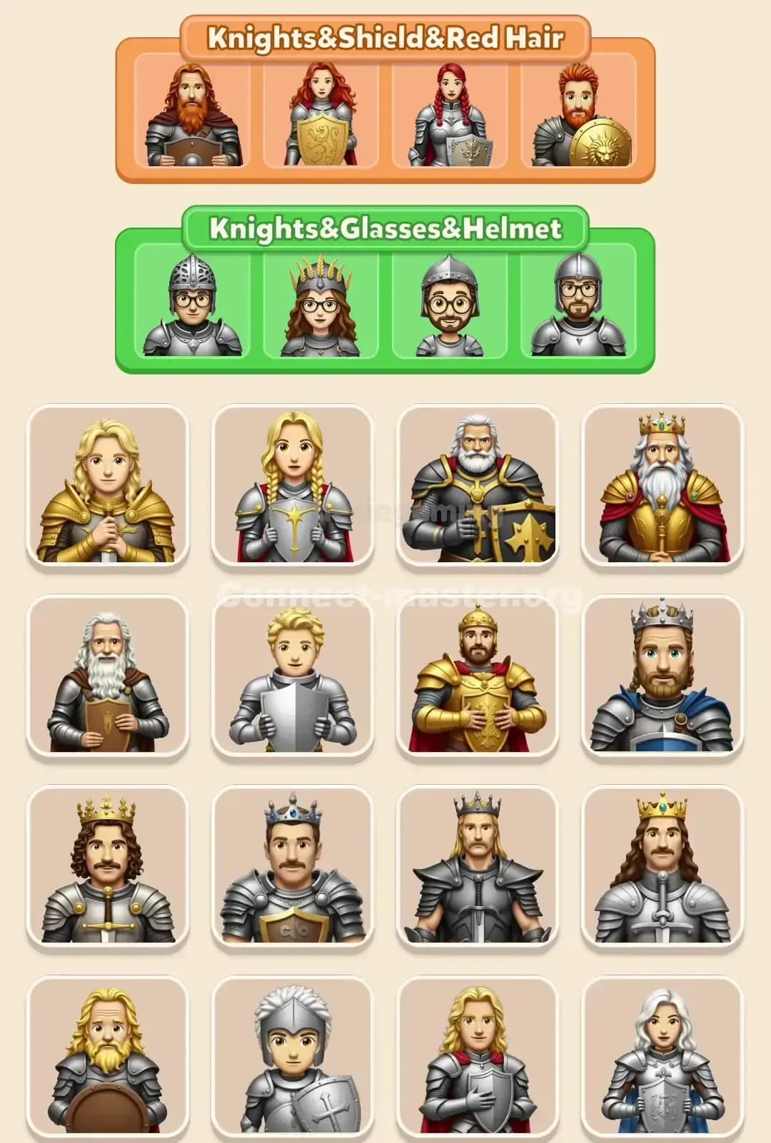 Connect Master Level 560 Solution 3