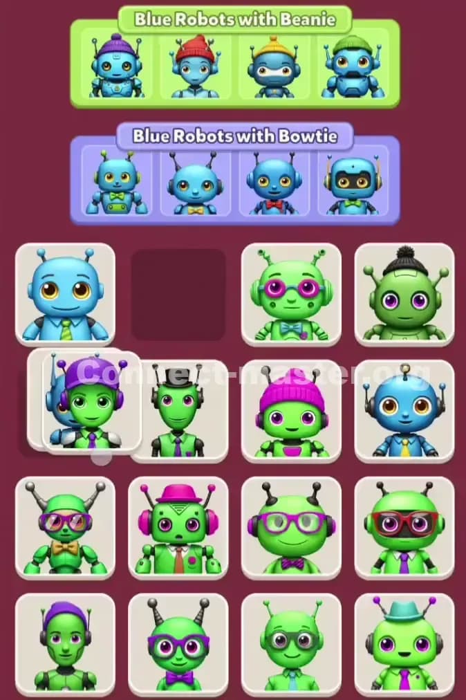 Connect Master Level 880 Solution 3