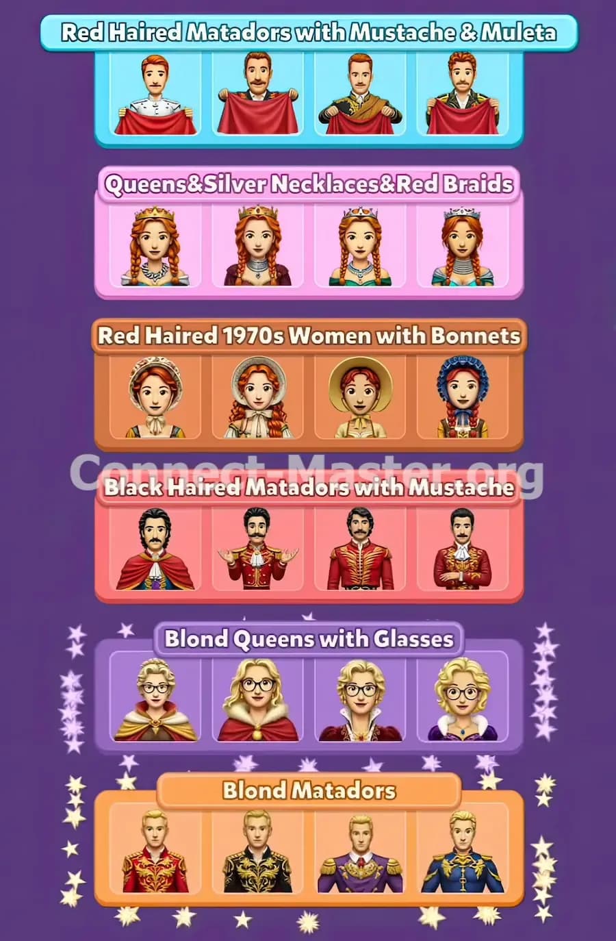 Connect Master Level 865 Screenshot