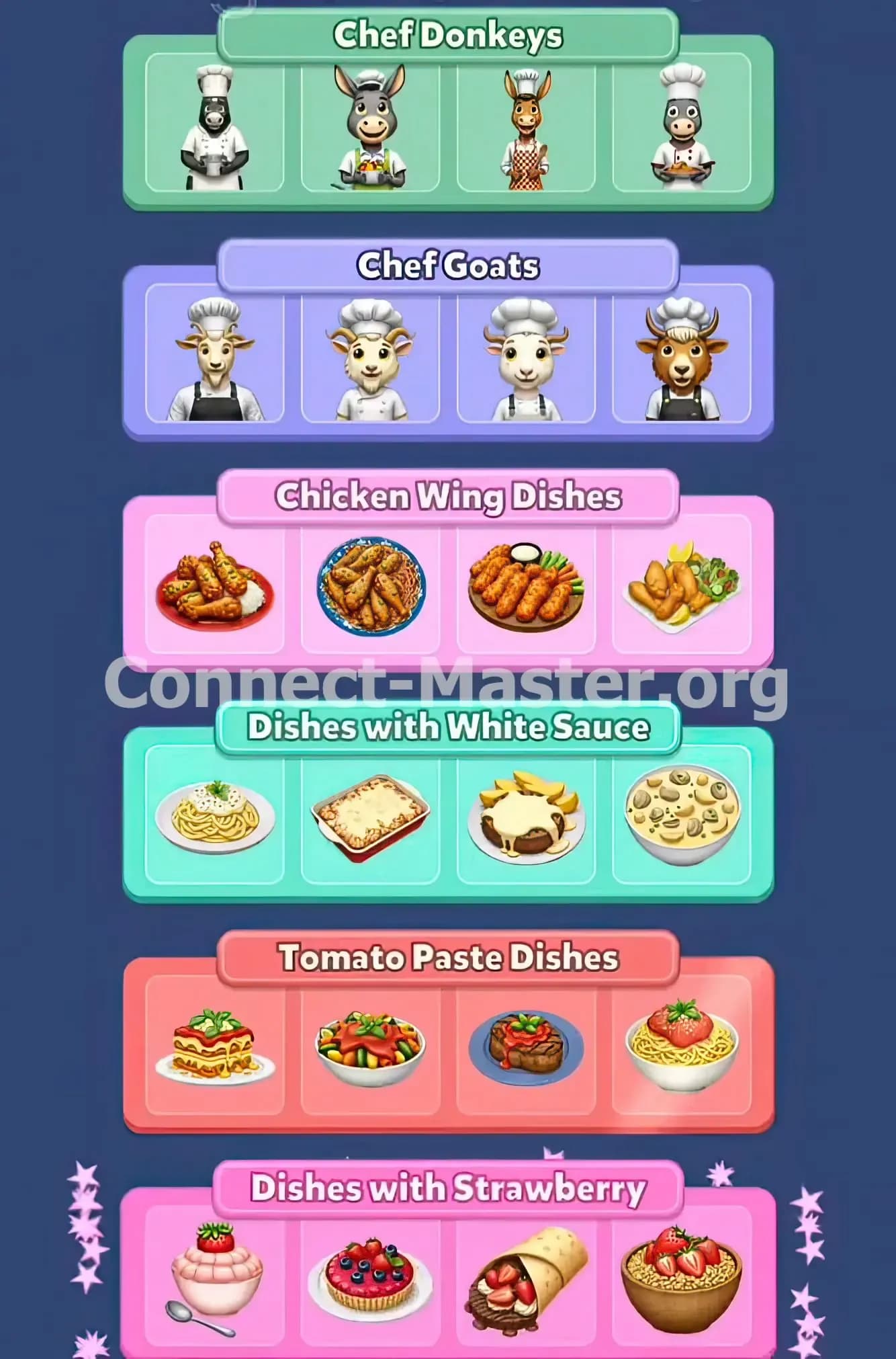 Connect Master Level 1367 Gameplay