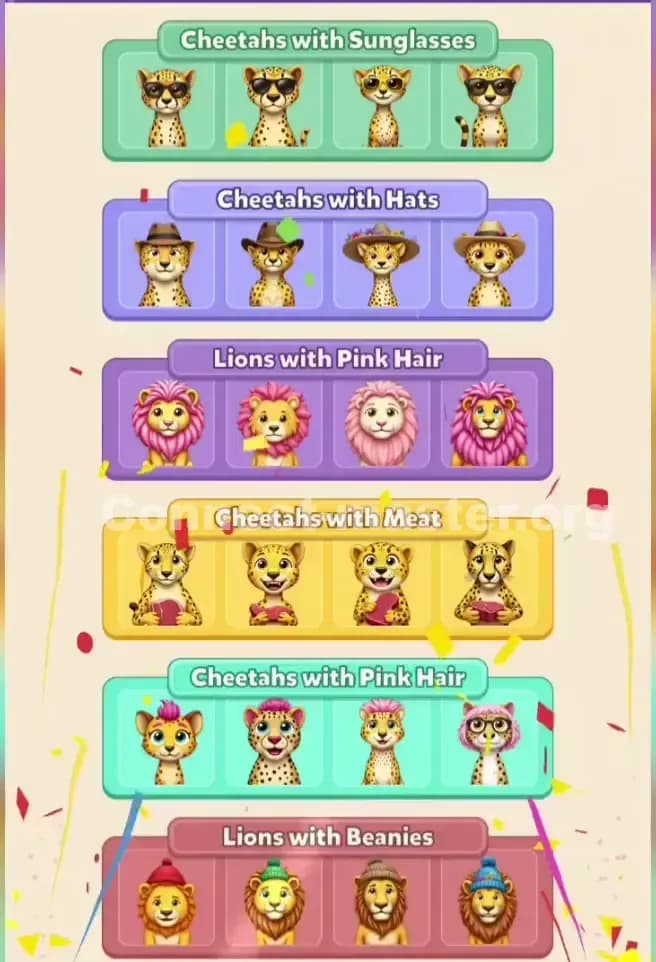 Connect Master Level 355 Screenshot