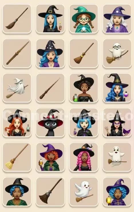 Connect Master Level 325 Solution 1