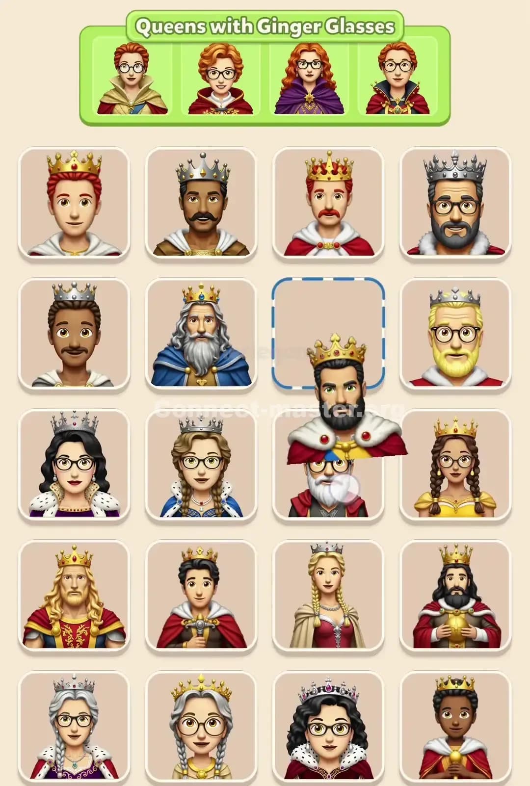 Connect Master Level 570 Solution 2