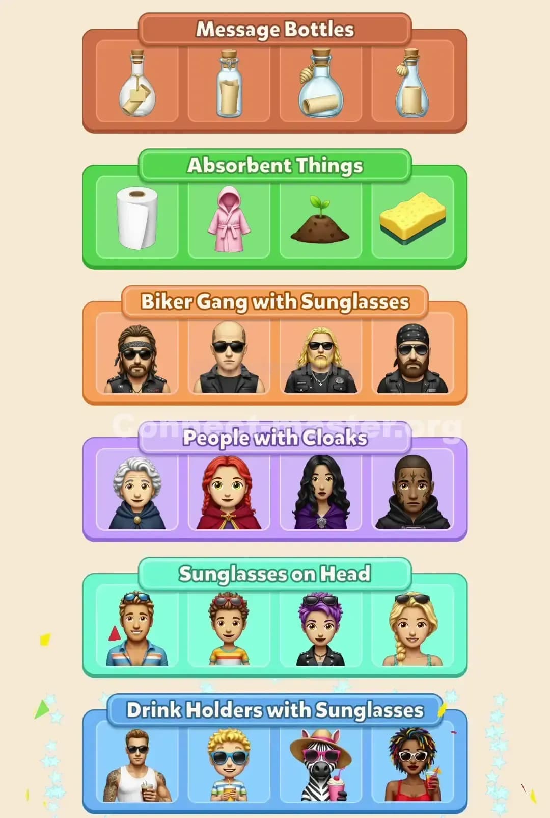 Connect Master Level 95 Gameplay