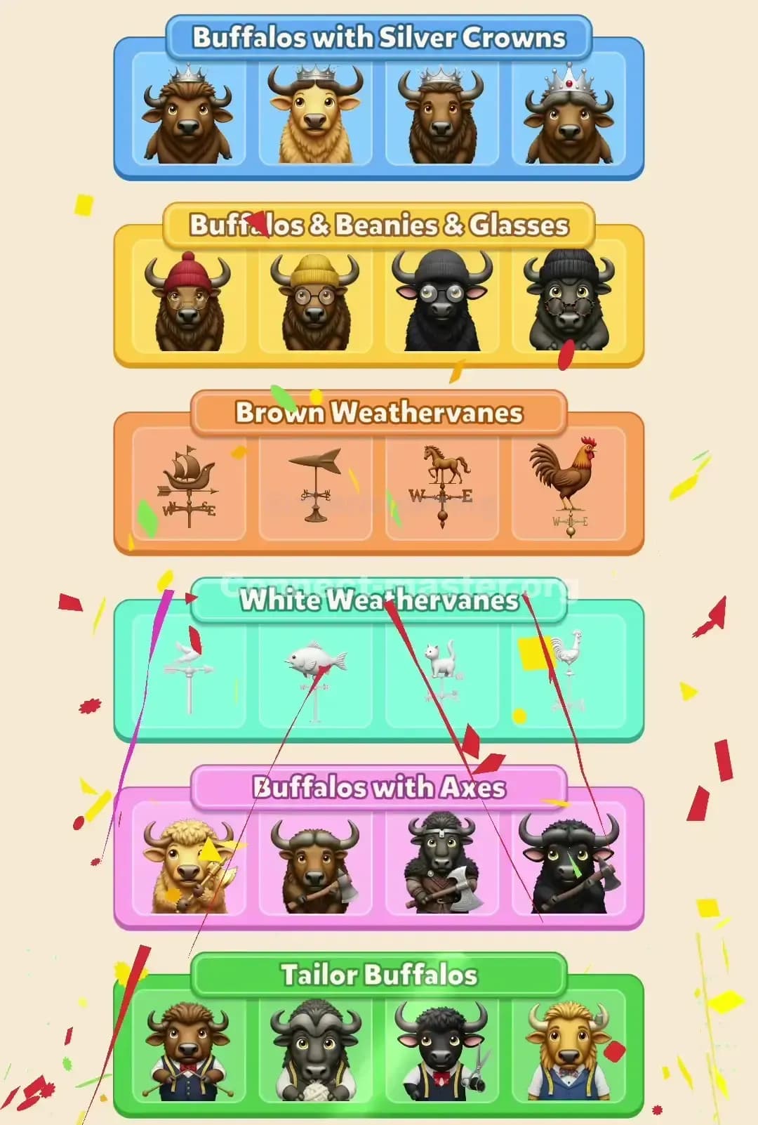 Connect Master Level 751 Screenshot