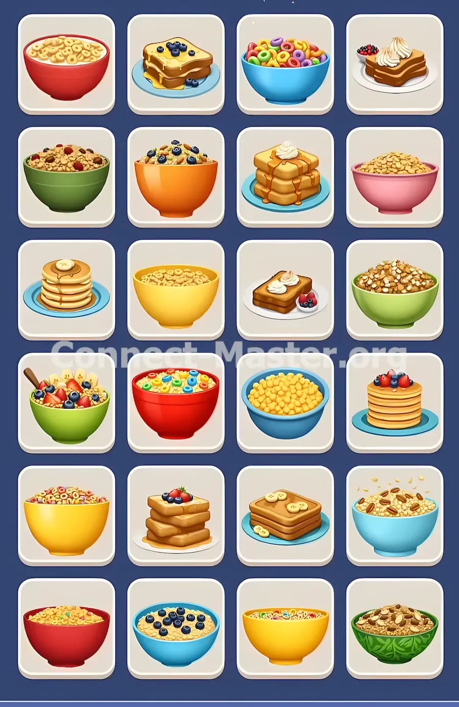 Connect Master Level 861 Solution 1