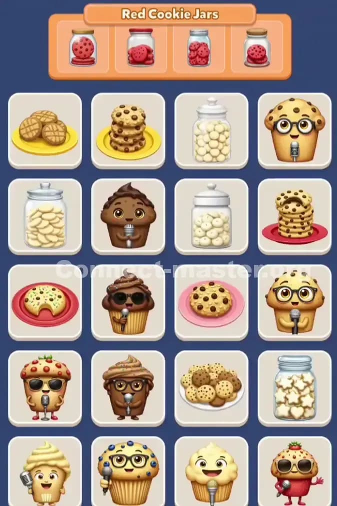 Connect Master Level 1109 Solution 2