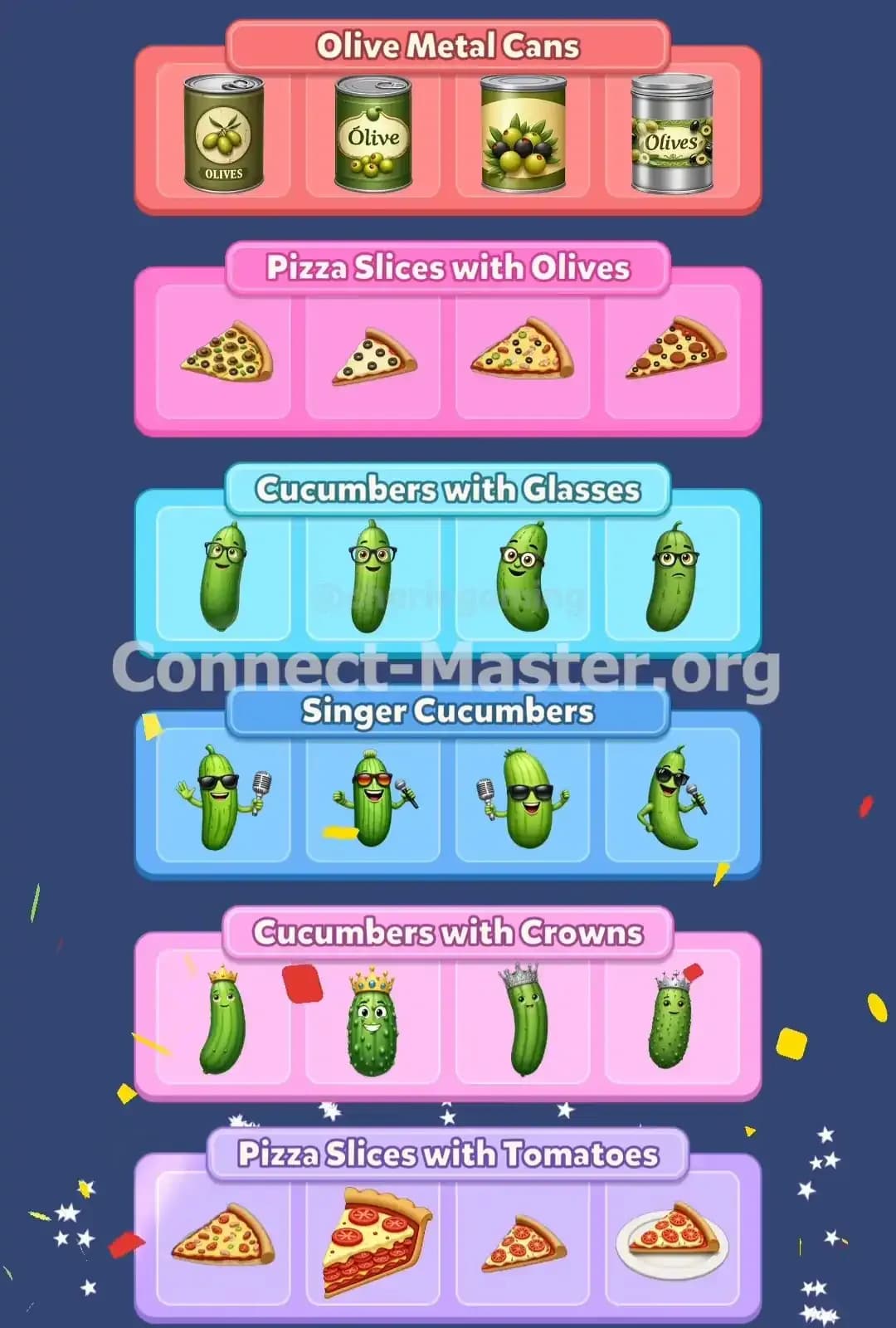 Connect Master Level 1427 Gameplay