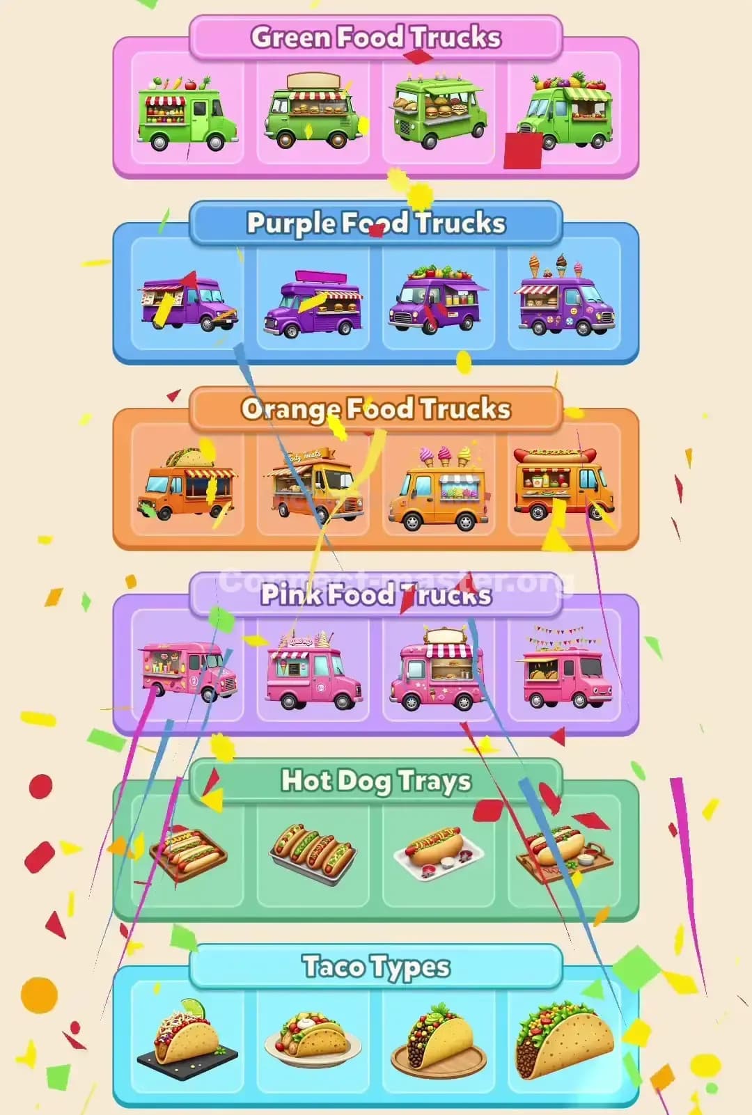 Connect Master Level 676 Screenshot