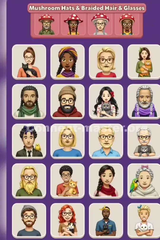 Connect Master Level 885 Solution 3