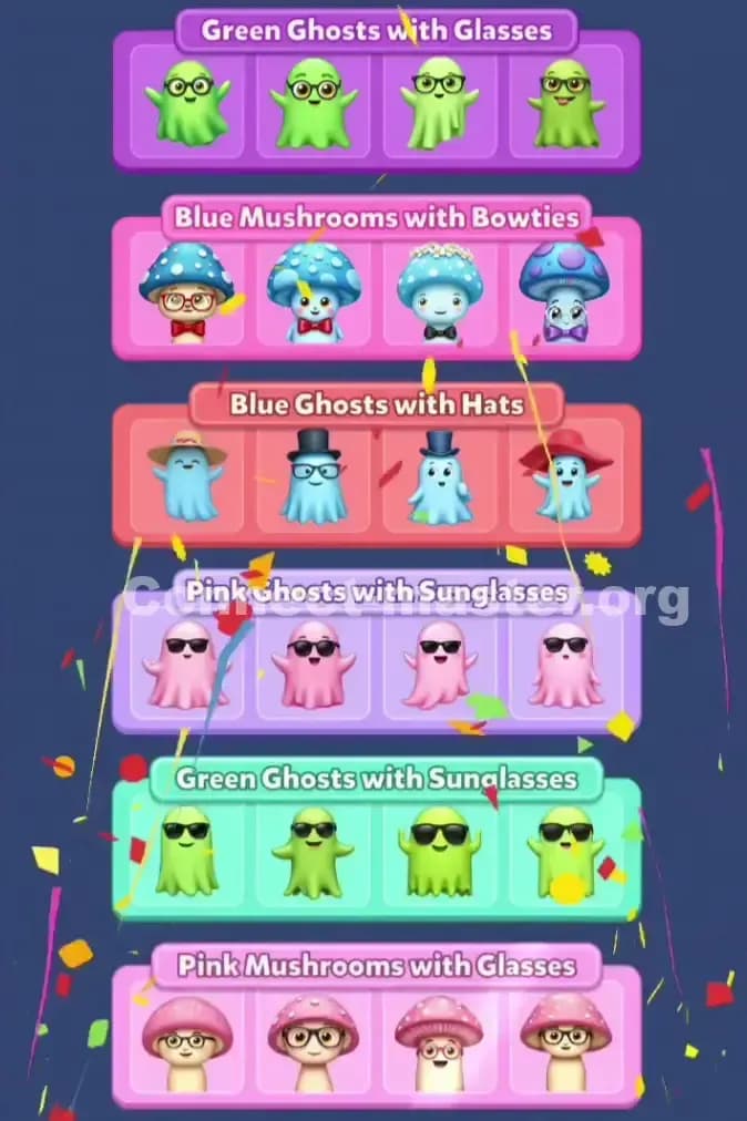 Connect Master Level 882 Gameplay