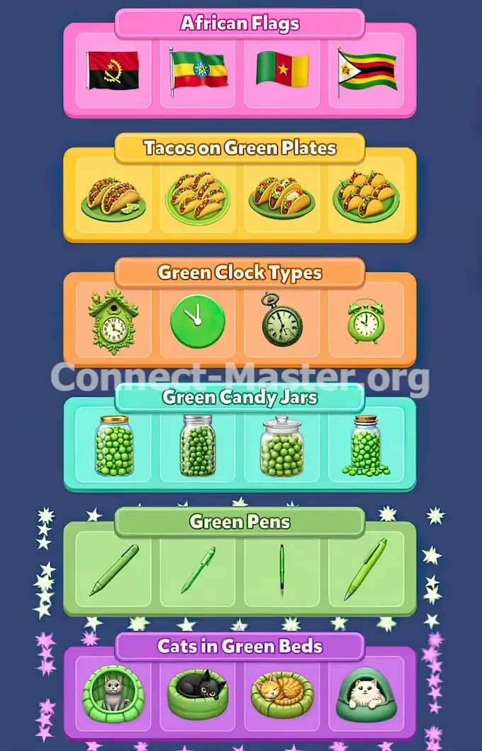 Connect Master Level 976 Screenshot