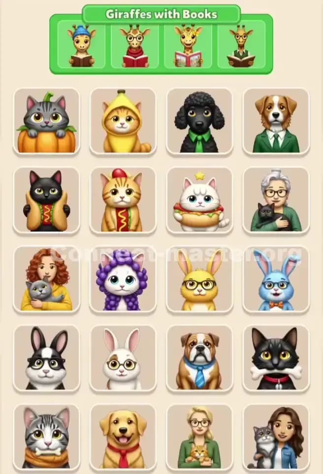 Connect Master Level 240 Solution 3