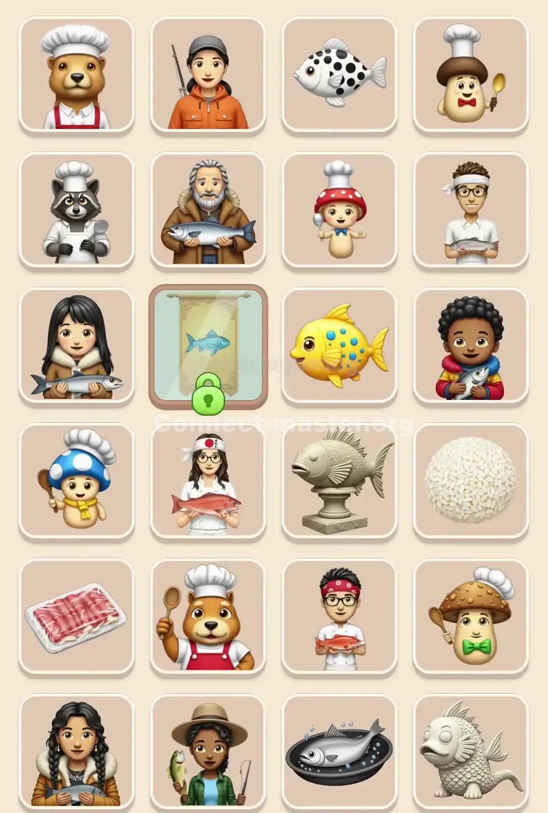 Connect Master Level 737 Solution 1