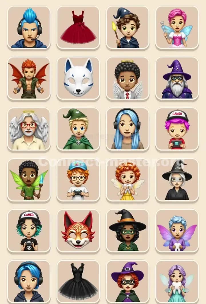 Connect Master Level 255 Solution 1