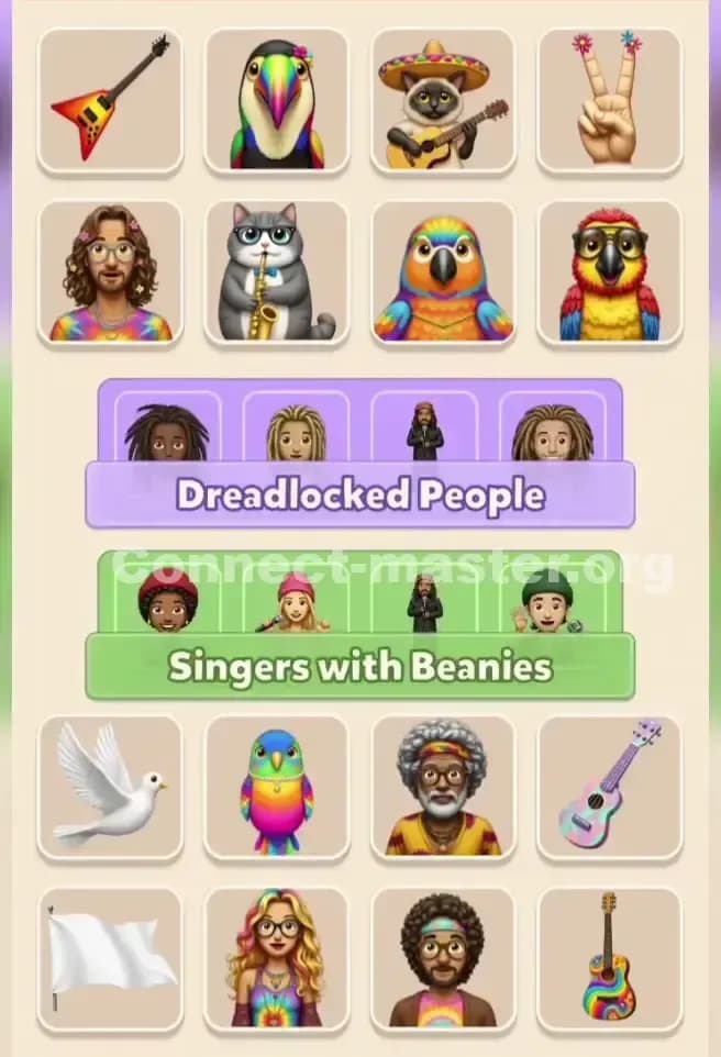 Connect Master Level 288 Solution 2