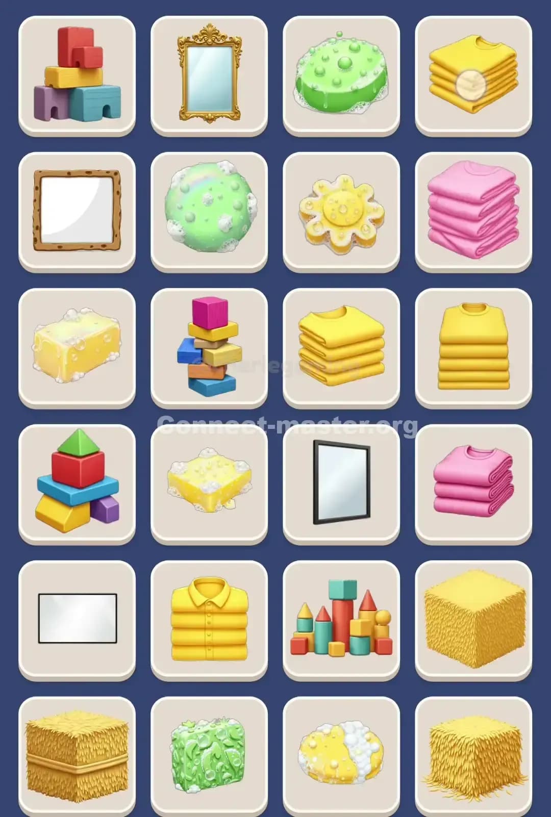 Connect Master Level 806 Solution 2