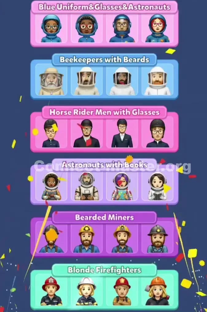Connect Master Level 1077 Gameplay
