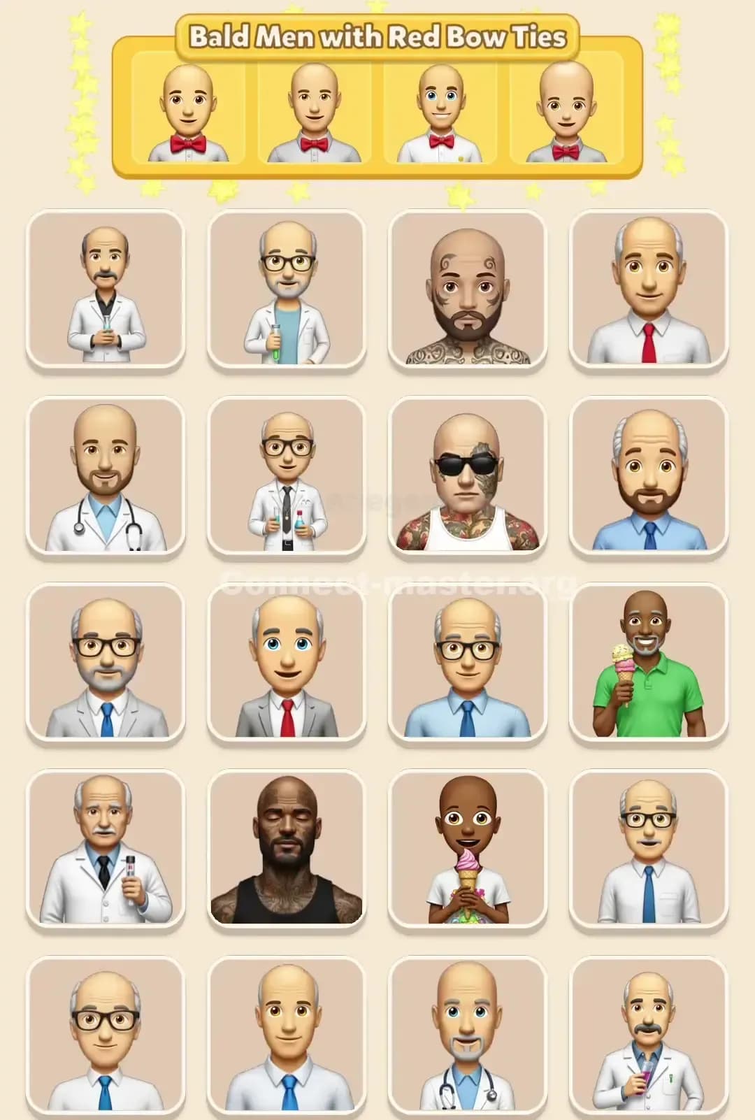 Connect Master Level 700 Solution 2