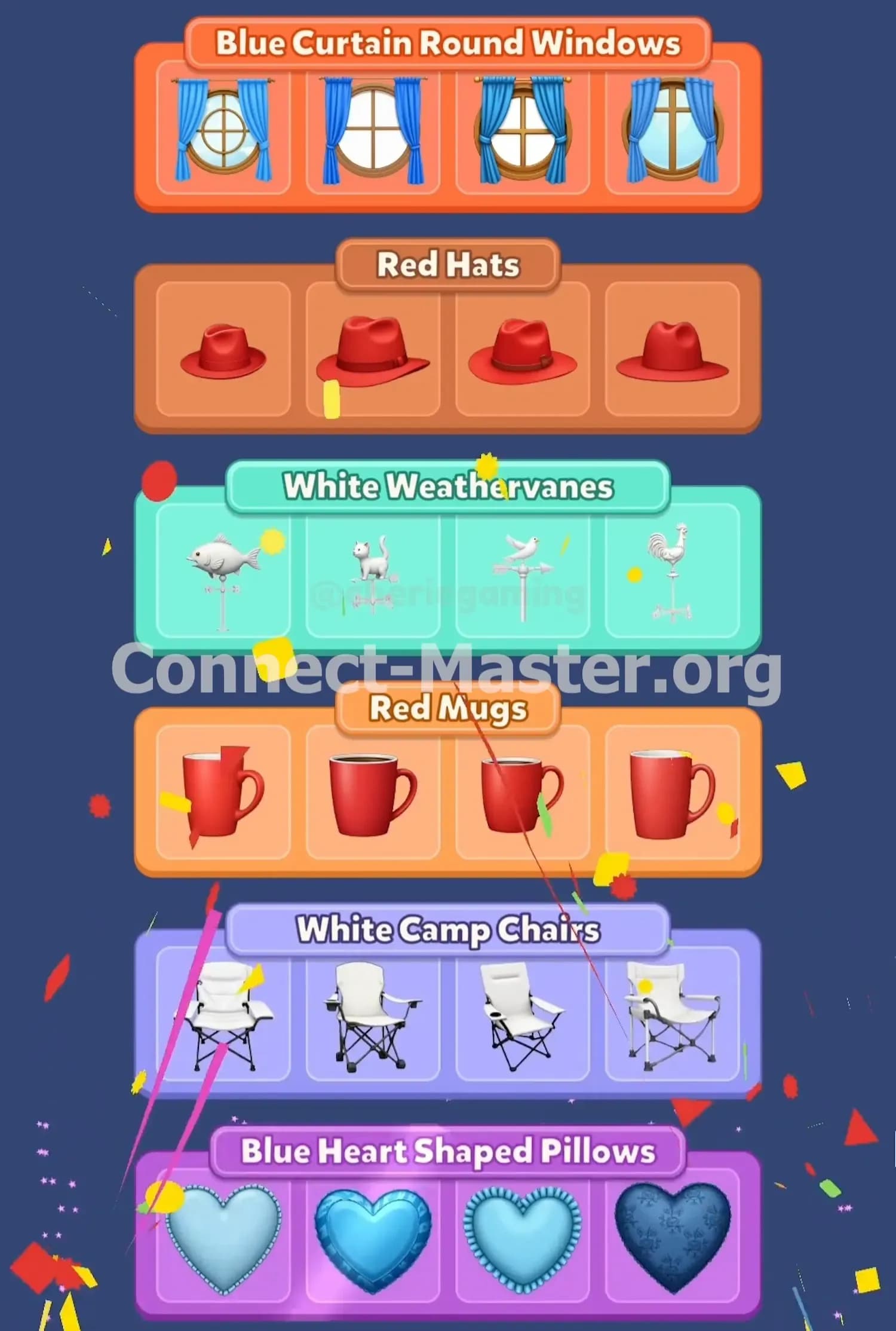 Connect Master Level 1326 Screenshot