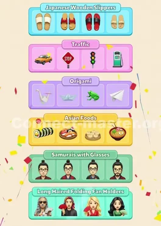 Connect Master Level 287 Screenshot