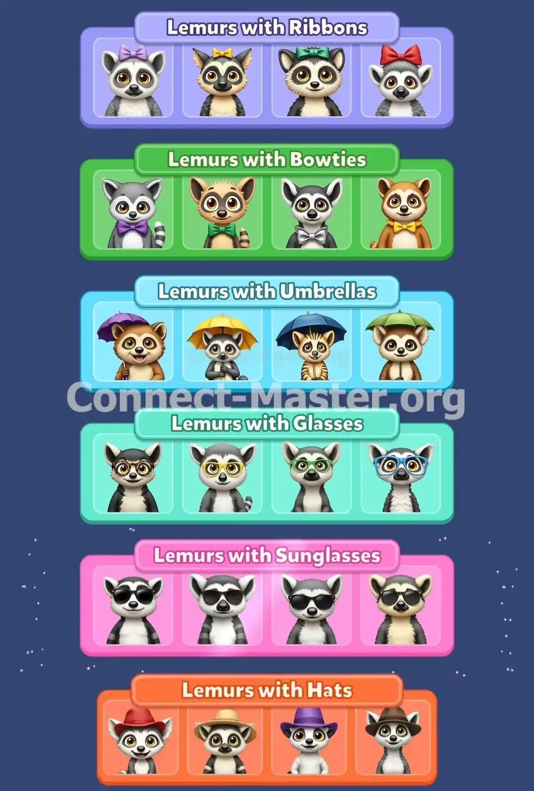 Connect Master Level 1473 Gameplay