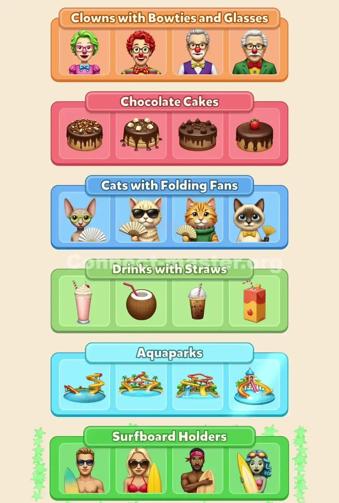 Connect Master Level 186 Gameplay