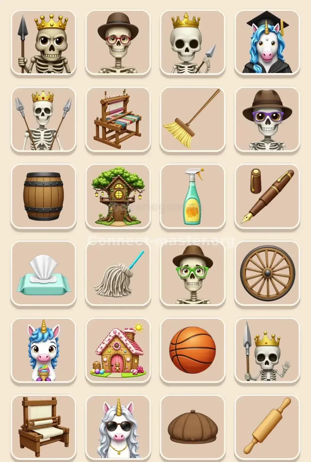 Connect Master Level 795 Solution 2