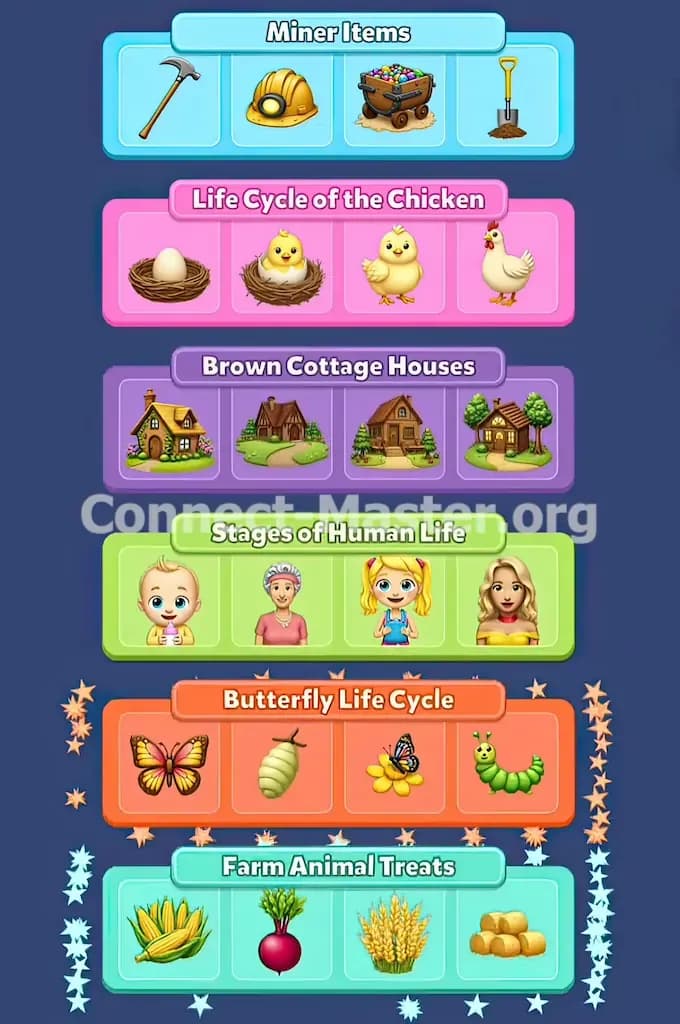 Connect Master Level 968 Gameplay