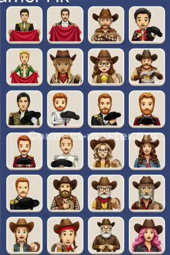 Connect Master Level 933 Solution 2