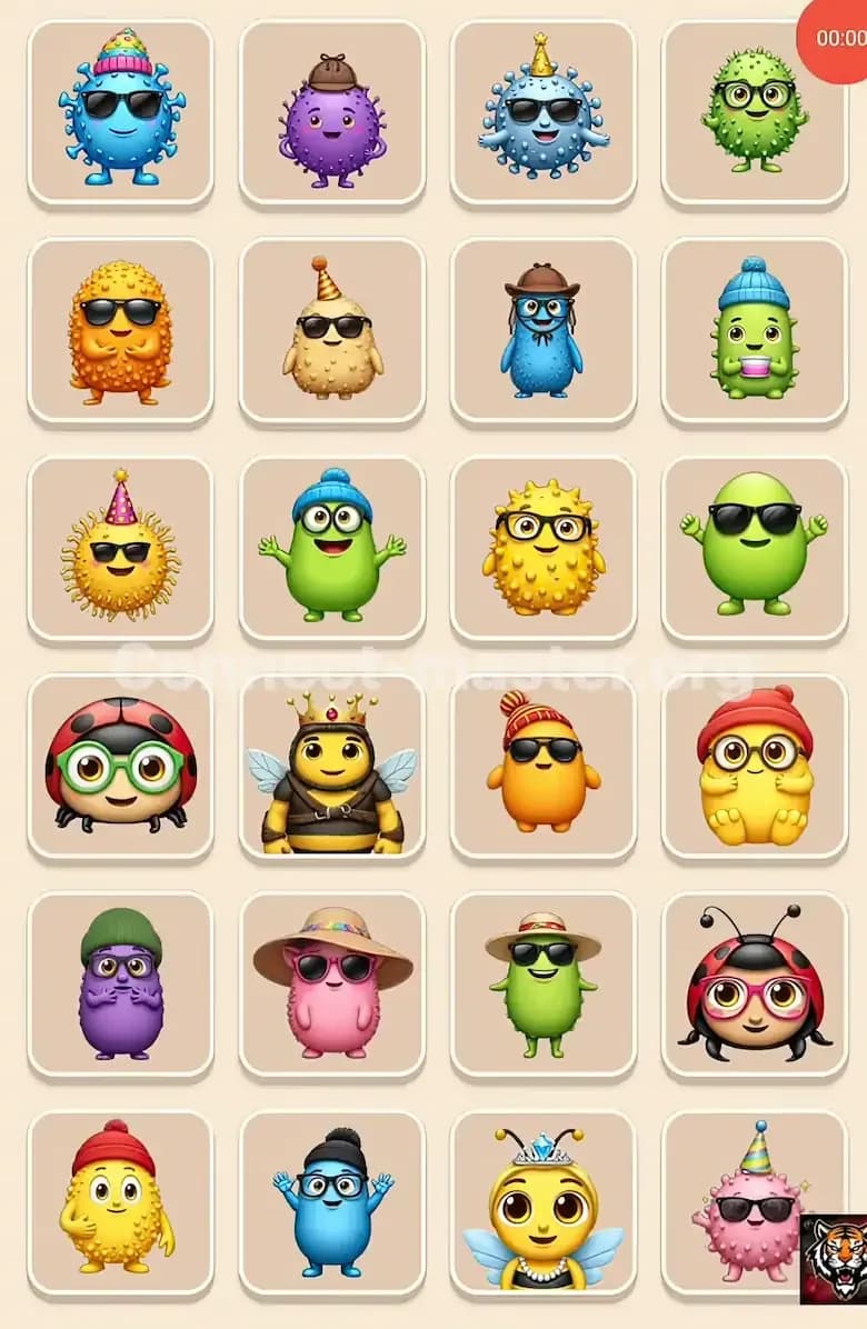 Connect Master Level 615 Solution 1